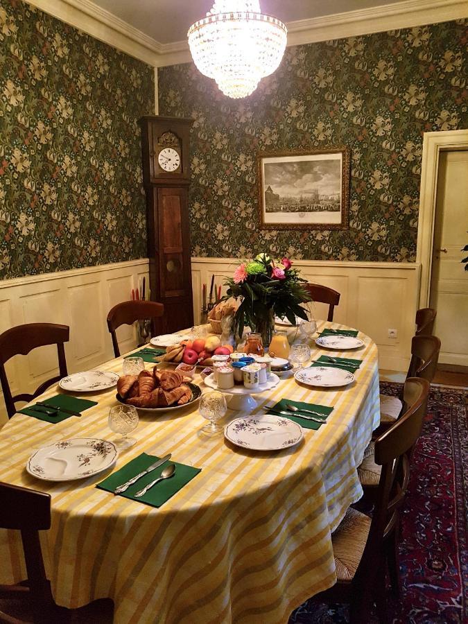 Chez Louise Bed & Breakfast Алби Екстериор снимка