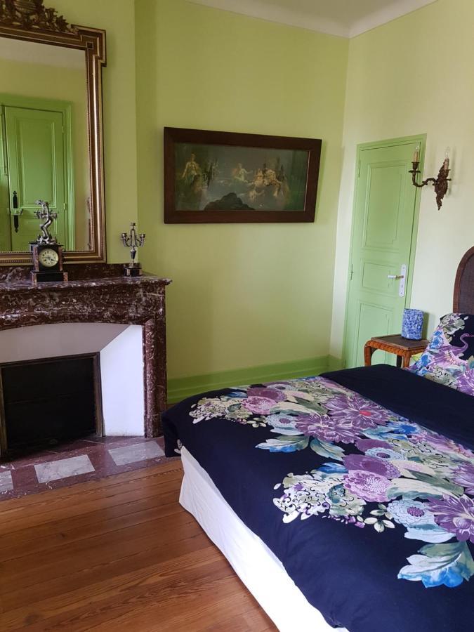 Chez Louise Bed & Breakfast Алби Екстериор снимка