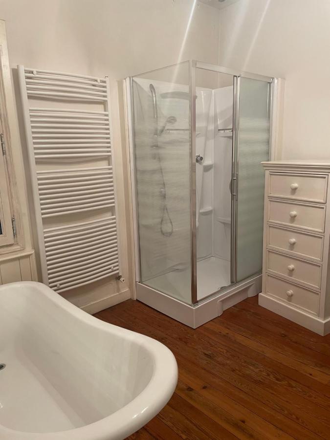 Chez Louise Bed & Breakfast Алби Екстериор снимка