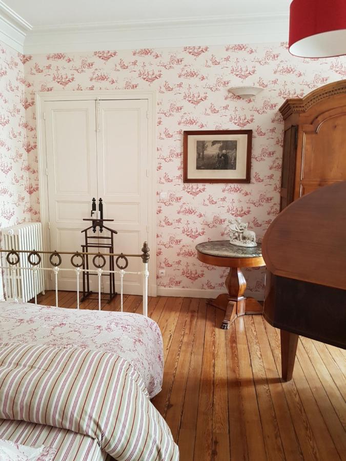 Chez Louise Bed & Breakfast Алби Екстериор снимка